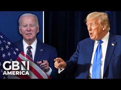 Donald Trump blames Joe Biden for Hamas' attack on Israel - 'He's weak!'