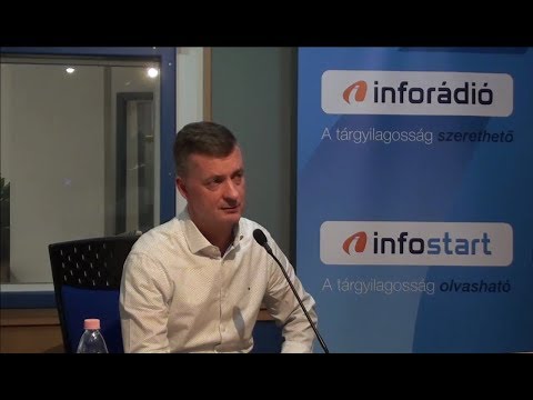 InfoRádió - Aréna - Kubatov Gábor - 1. rész - 2019.01.11.