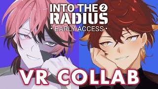 【Into the Radius 2】Post-apocalypse VR date w/ Malim Cendari