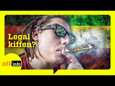 Rauschgift oder Wundermittel? Medizinisches Cannabis in Deutschland | ZDFinfo Doku