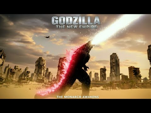 Godzilla Envolved The New Empire Cinematic in Roblox | Kaiju Age Of Titans...