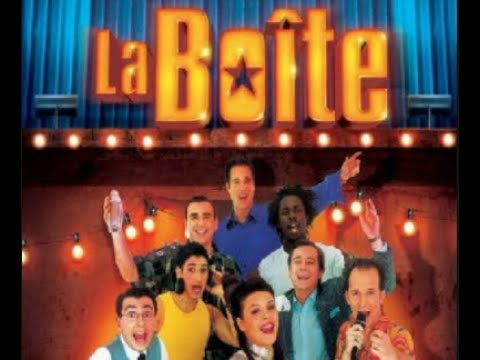 La boîte'