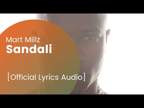 Image: Sandali [Official Lyrics Audio] (U)