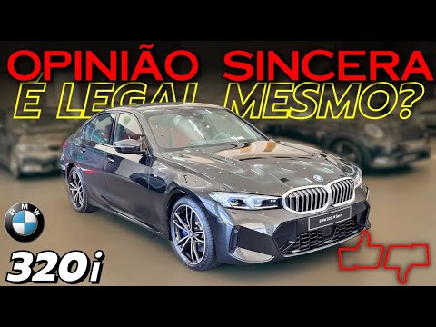 BMW 320 - Por que faz tanto SUCESSO? Melhor CARRO premium? Preço, consumo, problemas, historia Vale?