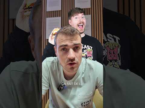 MrBeast lance une banque crypto ?! #mrbeast #crypto