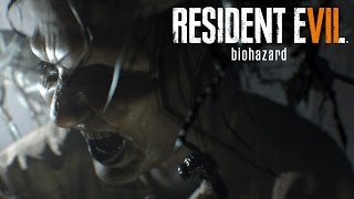 Resident Evil 7 biohazard - TAPE-3 "Resident Evil"