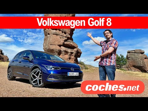 Volkswagen GOLF 2020 (Golf 8) | Prueba / Test / Review en español | coches.net