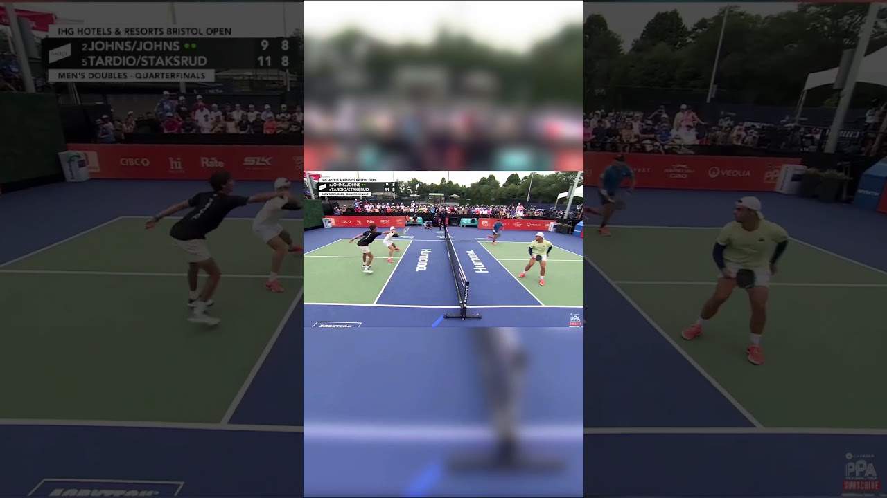 Federico Staksrud's reaction says it all ⚡️
