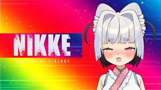 【NIKKE:HARD】バレーボール君無理すぎ！！！！！！！！！！！【 #vtuber  #メガニケ 】