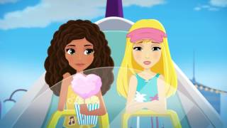 LEGO Friends – sezóna 3, ep. 18 Houston, máme problém