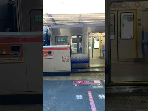 大阪環状線天王寺行き①(鶴橋駅発車前) 20260217
