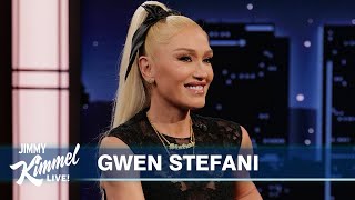 Gwen Stefani on Coachella with Olivia Rodrigo, Taking Blake Shelton to Europe & Meeting Snoop Dogg