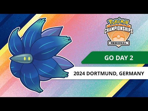 GO Day 2 | 2024 Pokémon Dortmund Regional Championships