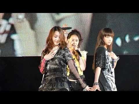 SMTOWN LIVE LA 2010 * FX -