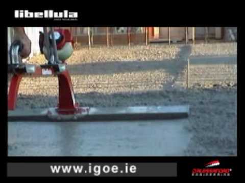 Concrete Levelling Fast and Easy