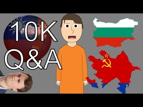 10K Subs Q&A