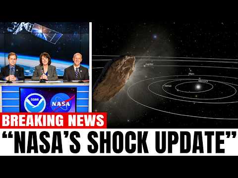 NASA Brings An Important Update On 3I/ATLAS — And Civilizations In Other Galaxies