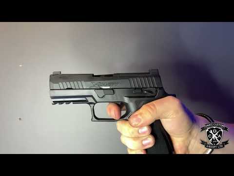 Sig sauer P320 XCARRY