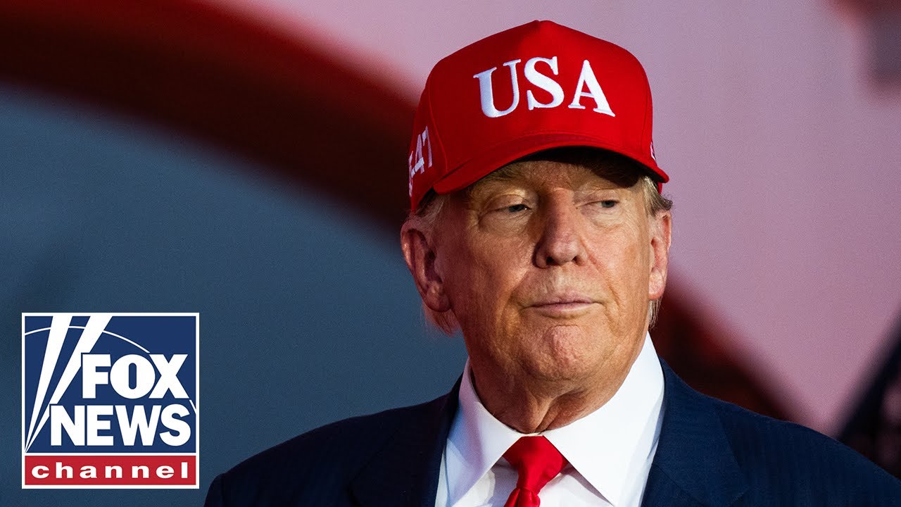 ‘A BIG FACTOR’: Trump’s FIERY take on why Republicans lost BIG