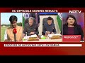 Election Commission | Chief Election Commissioner Rajiv Kumar, His Colleagues Meet President Murmu  - 02:33 min - News - Video
