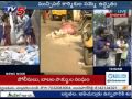 Filthy Hyderabad roads; workers' stir continues
