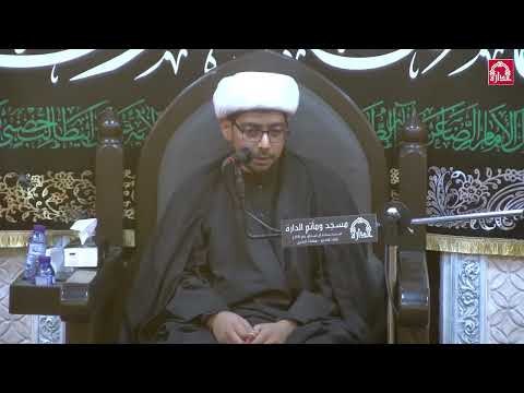 الخطيب الشيخ يوسف المغني | 19 رمضان 1447