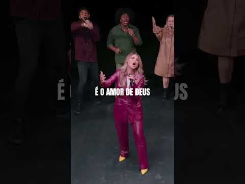 Esse é o amor de Deus!