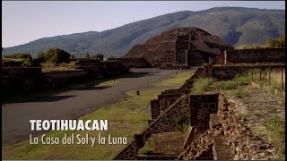 Teotihuacan: La casa del sol y la luna. PIEDRAS QUE HABLAN