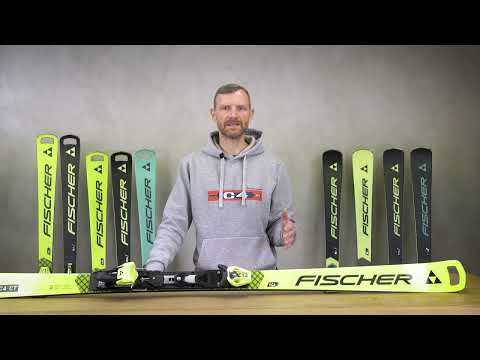 Fischer RC4 Worldcup SC MT Ski + RC4 Z12 GW Bindings - 2025