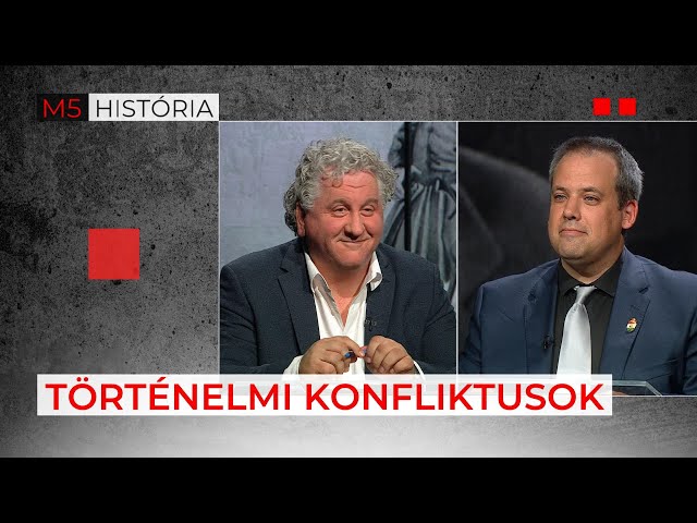 A 10 legnagyobb rivalizálás a magyar történelemben - M5 História - Történelmi rangadó