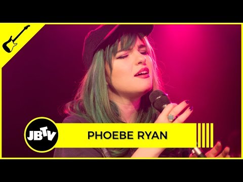 Phoebe Ryan - Mine | Live @ JBTV
