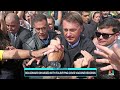 Brazil’s former president Bolsonaro indicted  - 04:37 min - News - Video