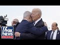 Biden reportedly pushed Israel to carry out 3-day fighting pause