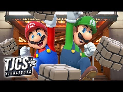 Super Mario Bros. Movie Coming Out In 2022