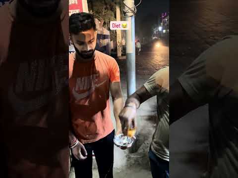 Workout vs Diet 😂 #funny #minivlog #comedy #shortvideo #goldygym #shortvideoformat