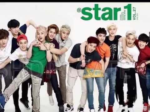 Exo Couples (Kris)