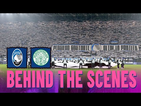 Il film della partita Atalanta-Celtic 0-0 | MD3 UCL League Phase 2024/25