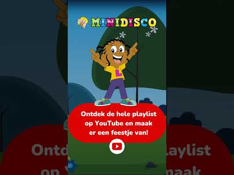 Minidisco | Kinderliedjes