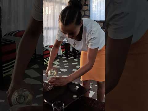 Ethiopian Alcohol Araki