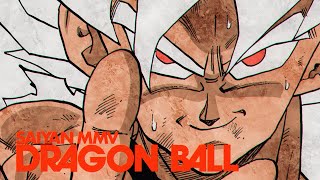 【DRAGON BALL】サイヤ人PV【MAD/MMV】