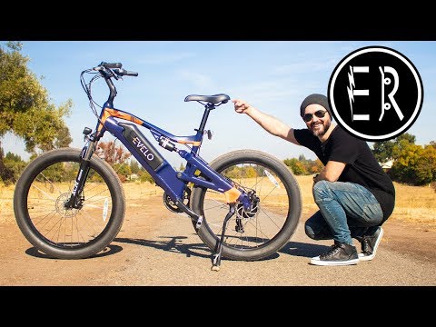 Evelo Aries electric bike review: ULTIMATE ROAD WARRIOR! + GIVEAWAY RESULTS!