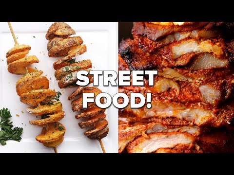 Street Food Recipes For Home Cooks  ? Tasty Recipes