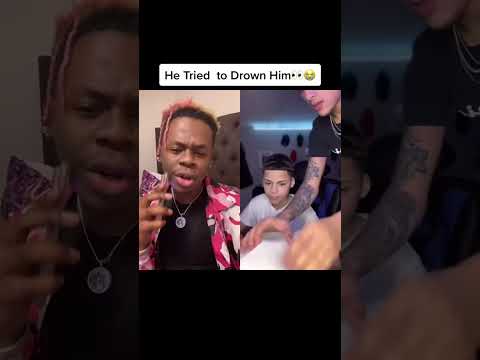 #duet with naiseyah Nah his waves was water proof tho 😂🔥🤷🏽‍♂️