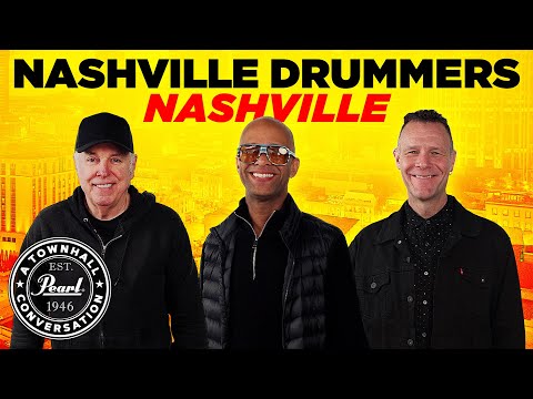 Nashville Drummers pt. 1 : NASHVILLE
