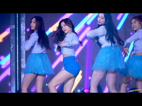 180204 낸시 Nancy 모모랜드 MOMOLAND '뿜뿜 BBoom BBoom' @A-Pop 콘서트 4K 60P 직캠 by DaftTaengk