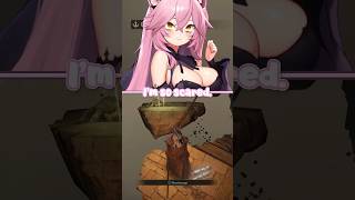 Nyanners Attempts A Simple Jump