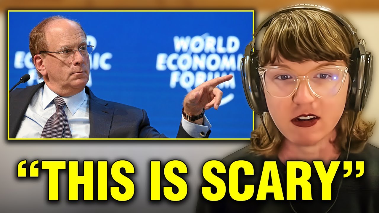 "You Have No Idea What BlackRock Has Planned" | Whitney Webb