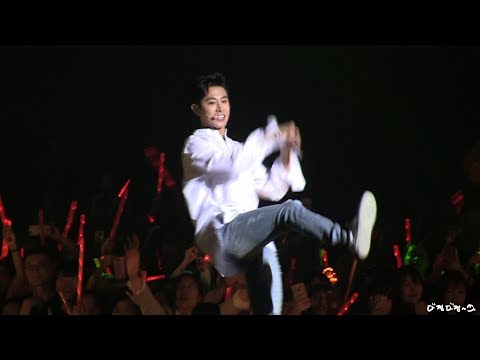 윤호, 171015 믿기 싫은 이야기, Always with You in Macau (유노윤호, Yunho, ユノ)