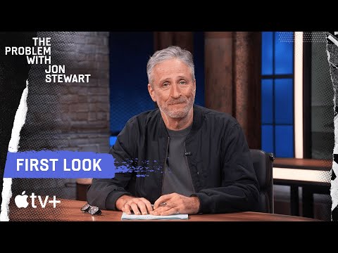 The Problem with Jon Stewart'