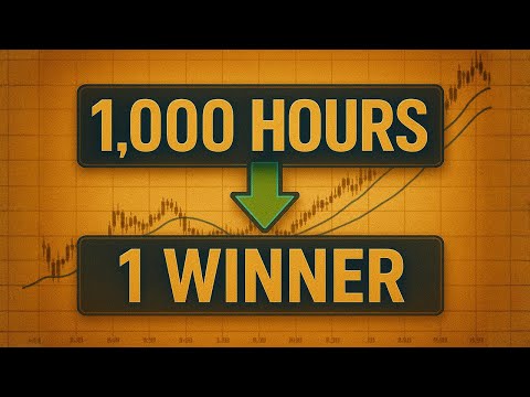 ULTIMATE Moving Average Strategy (Beats Everything Else I Tested)